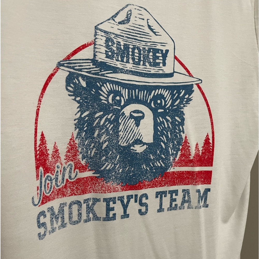 “Join Smokey’s Team” T Shirt